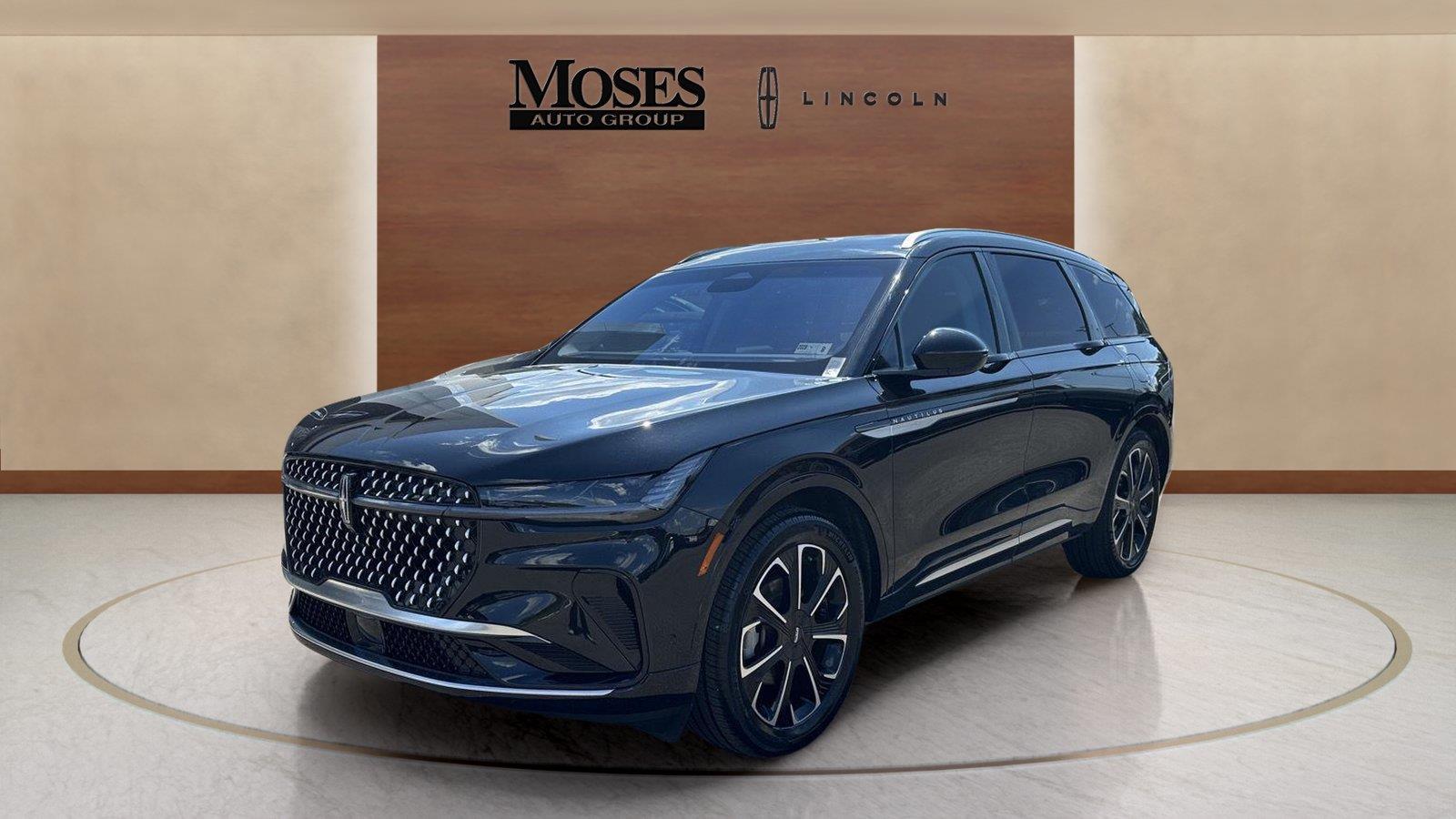 2024 Lincoln Nautilus