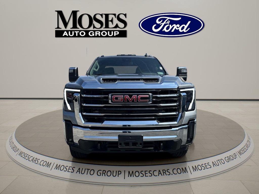 Certified 2025 GMC Sierra 2500HD SLE Truck