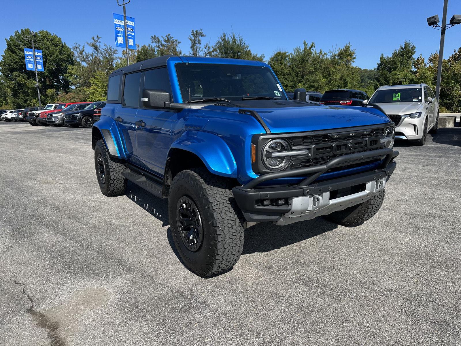 2024 Ford Bronco