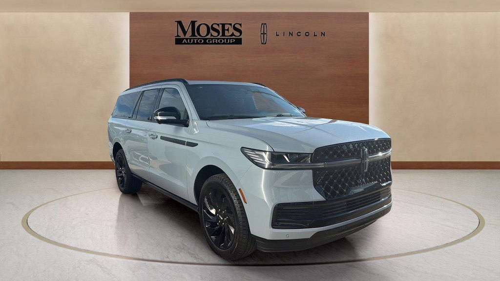 New 2027 Lincoln Navigator L Reserve SUV