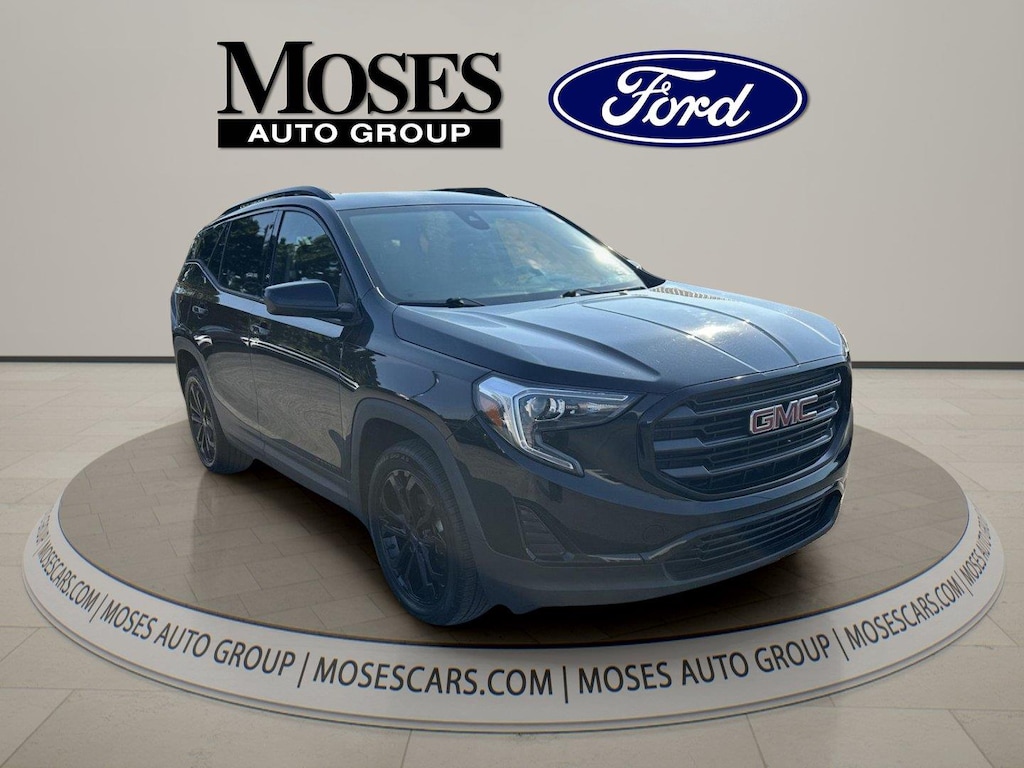 Used 2020 GMC Terrain SLE SUV