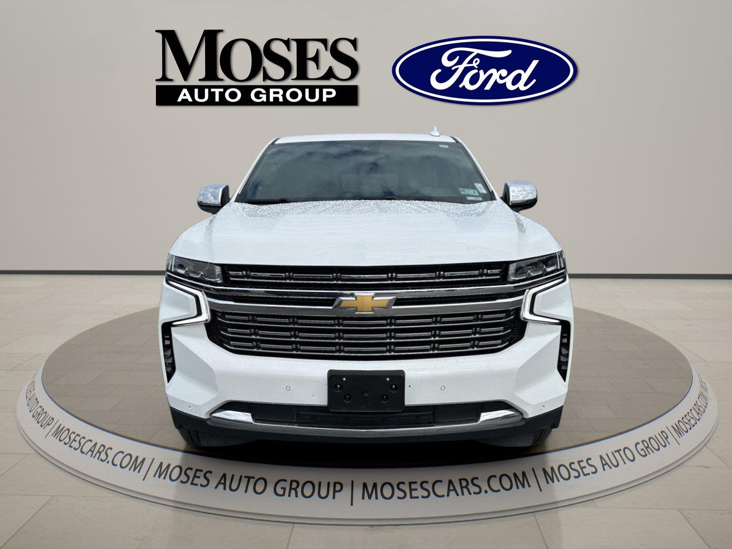 Used 2023 Chevrolet Suburban Premier SUV