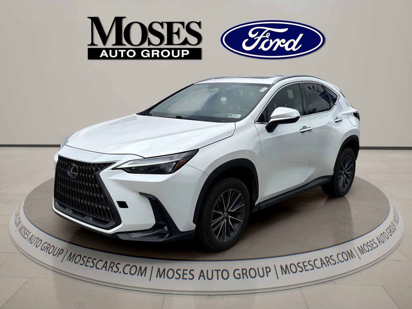 2022 Lexus NX