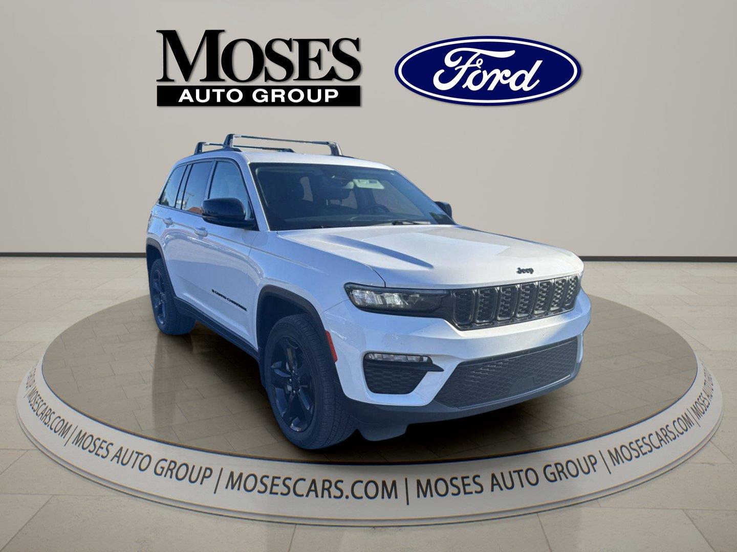 Used 2023 Jeep Grand Cherokee Limited SUV