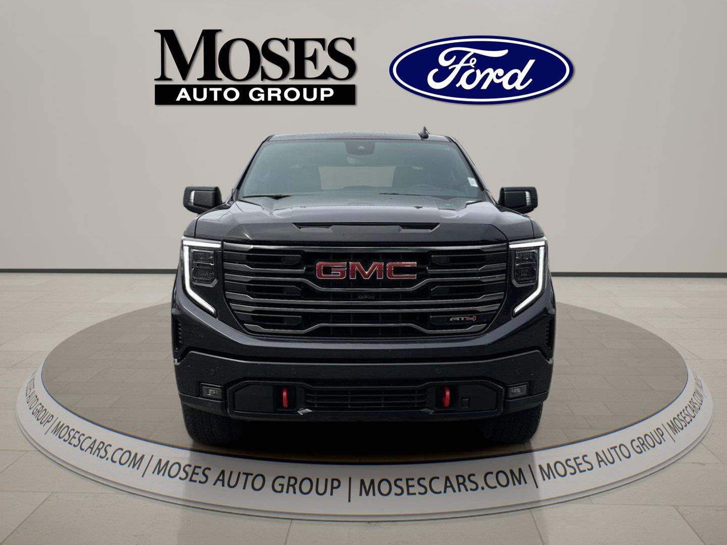Used 2025 GMC Sierra 1500 AT4 Truck