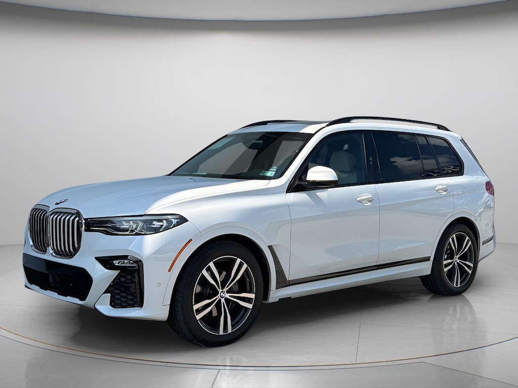 Used 2021 BMW X7 xDrive40i Sports Activity Vehicle