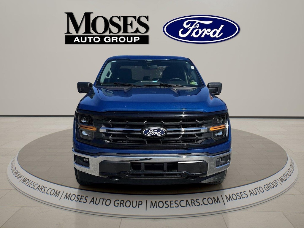 Certified 2024 Ford F-150 XLT Truck