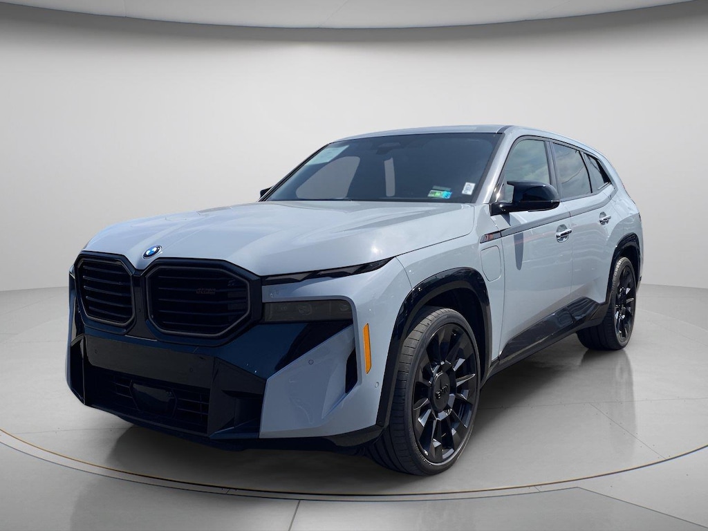 Used 2024 BMW XM Label Red Sports Activity Vehicle