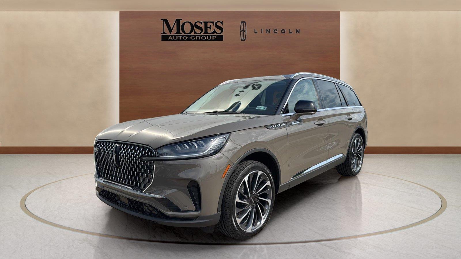 2026 Lincoln Aviator