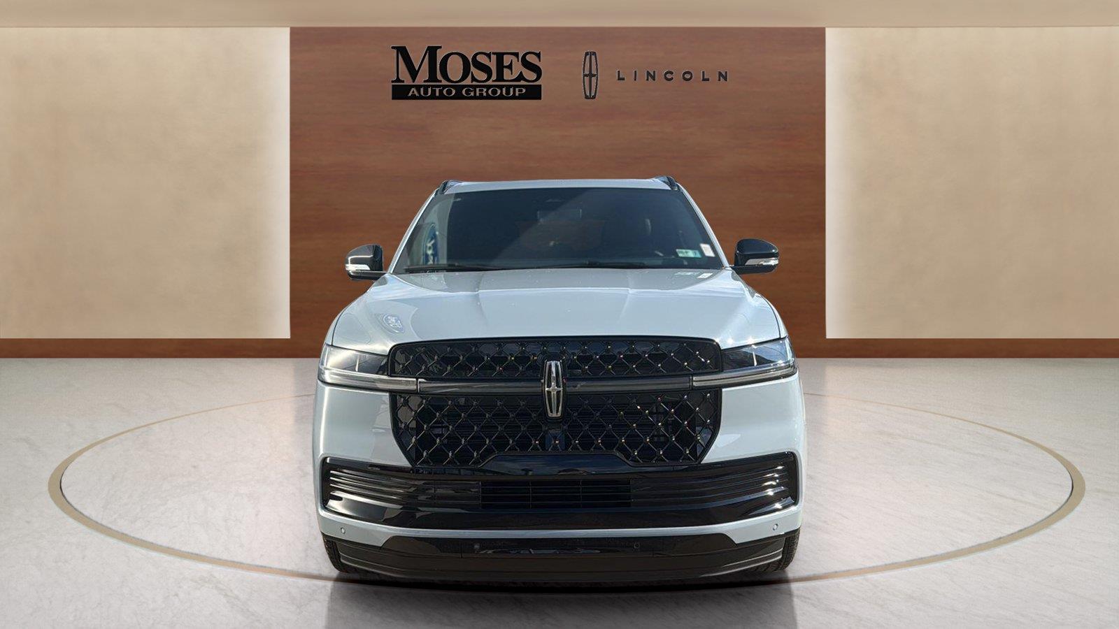 New 2027 Lincoln Navigator L Reserve SUV