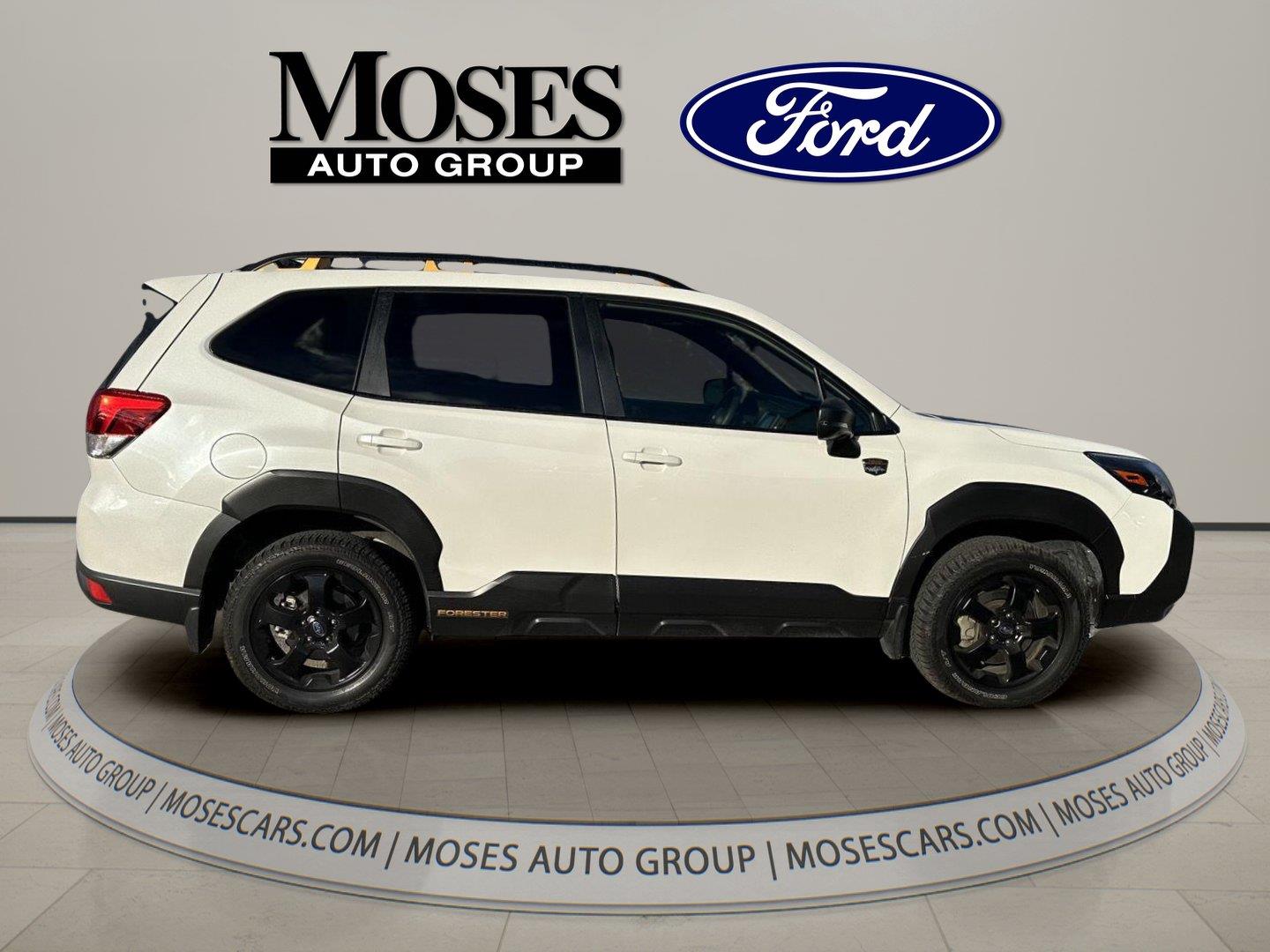 Used 2024 Subaru Forester Wilderness SUV