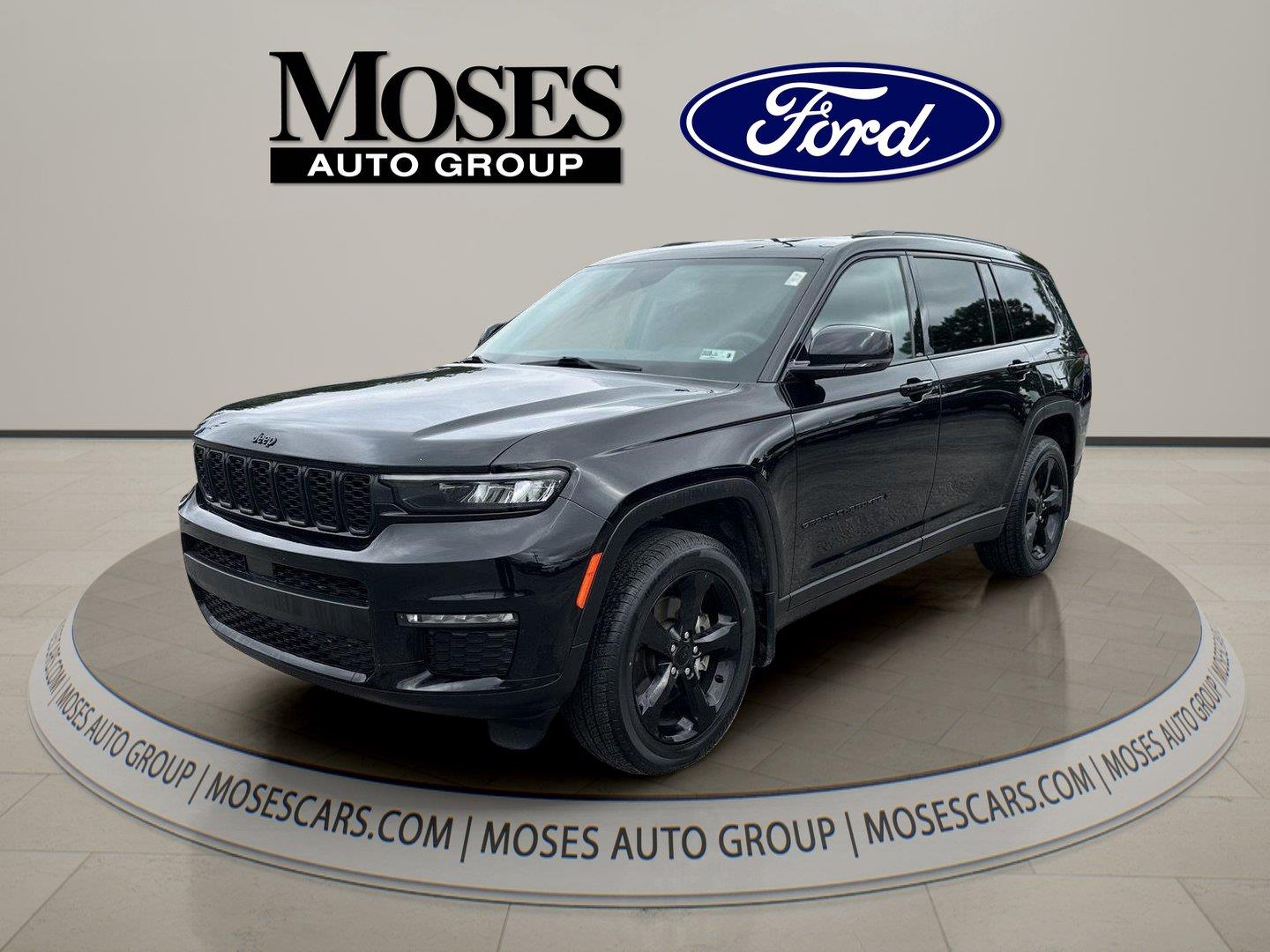 2023 Jeep Grand Cherokee L