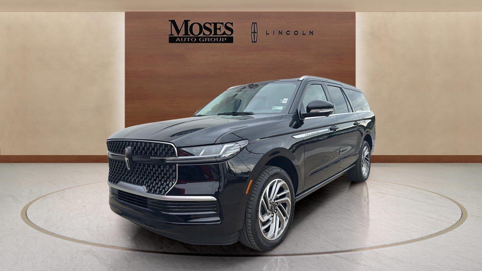 2026 Lincoln Navigator