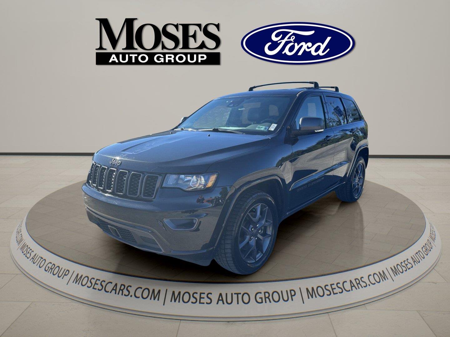 2021 Jeep Grand Cherokee