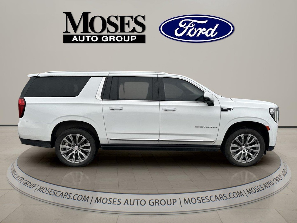 Used 2022 GMC Yukon XL Denali SUV
