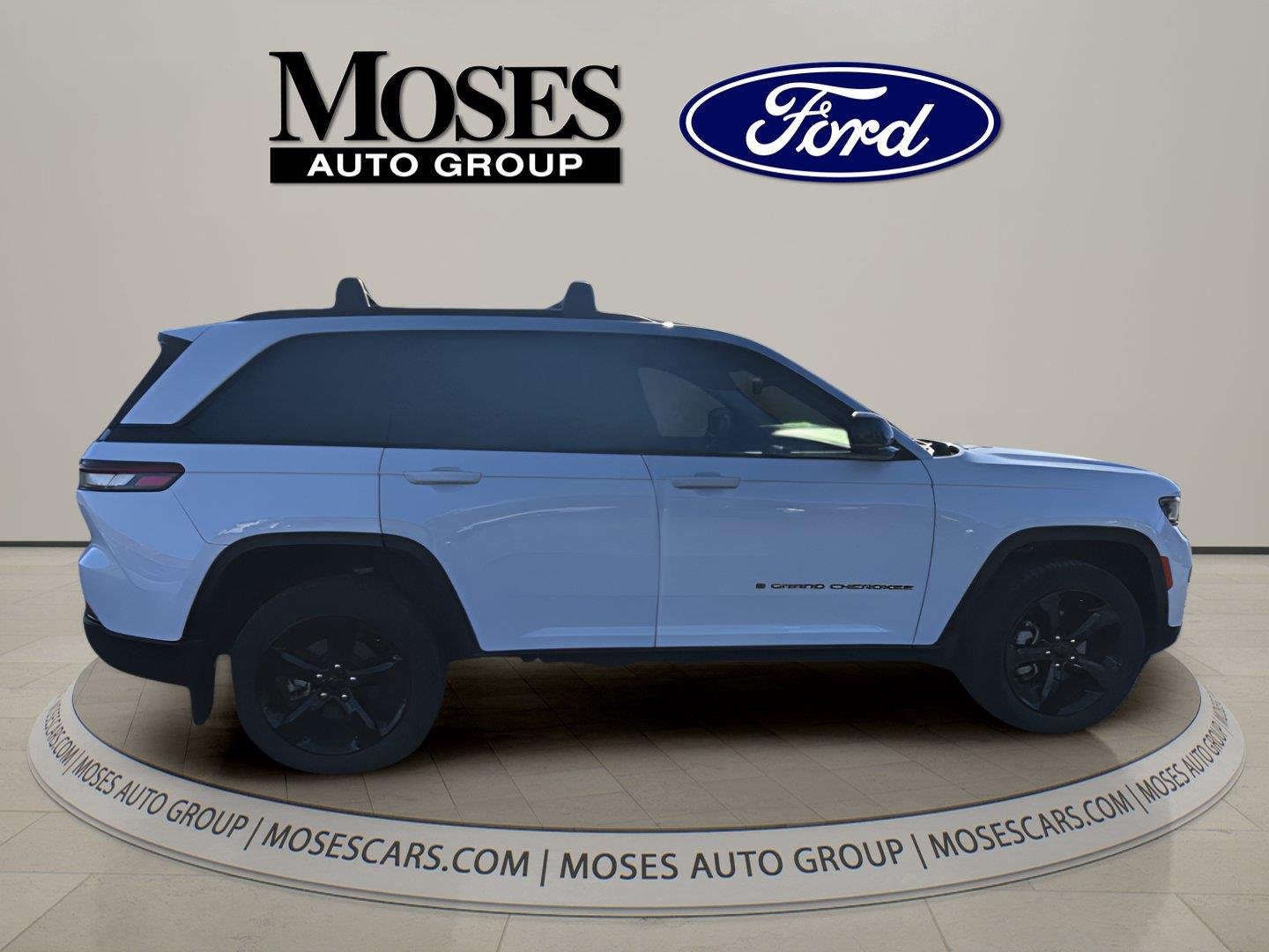 Used 2023 Jeep Grand Cherokee Limited SUV