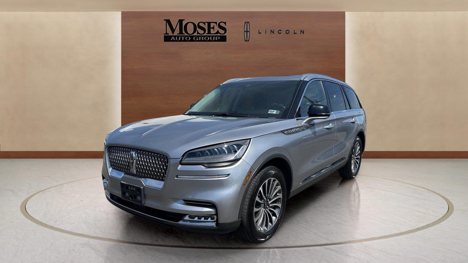 2021 Lincoln Aviator