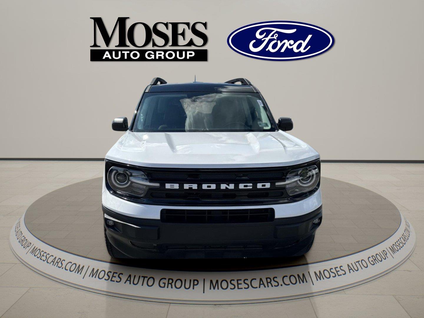 Used 2023 Ford Bronco Sport Outer Banks SUV