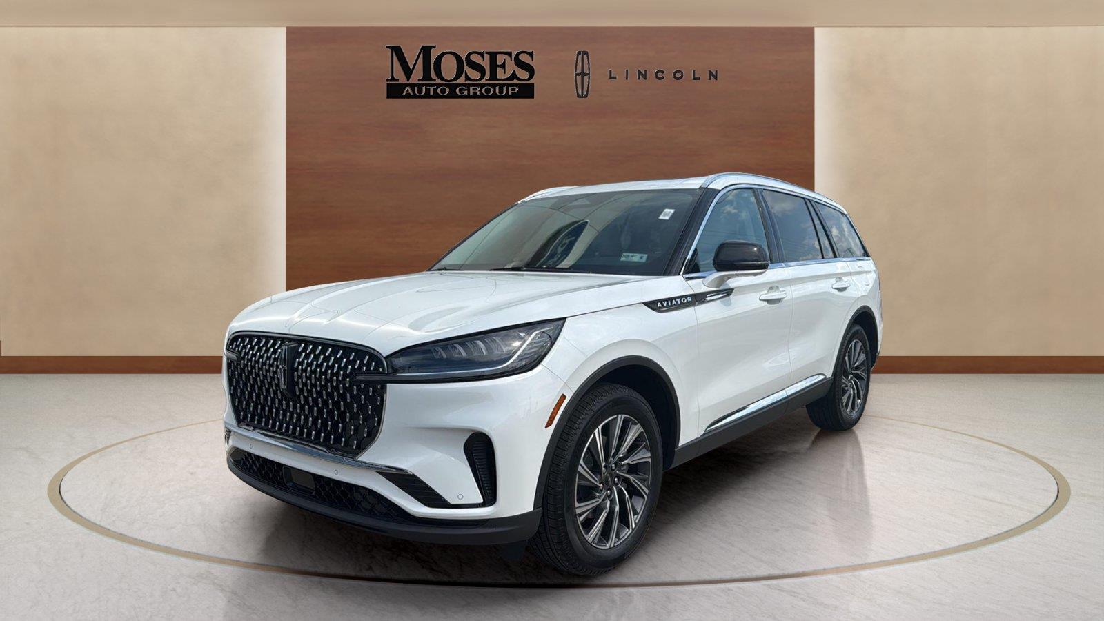 2026 Lincoln Aviator
