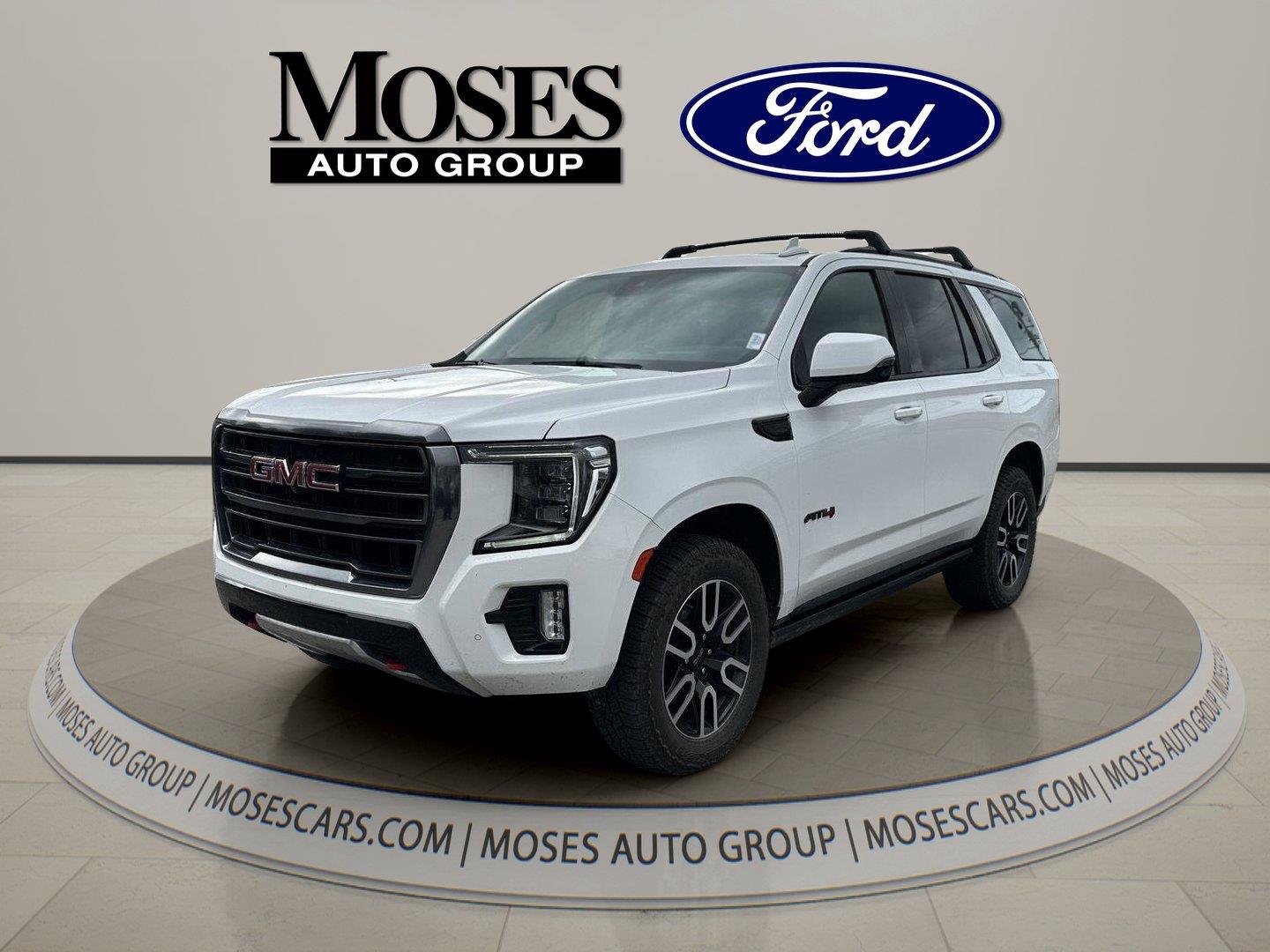 2024 GMC Yukon