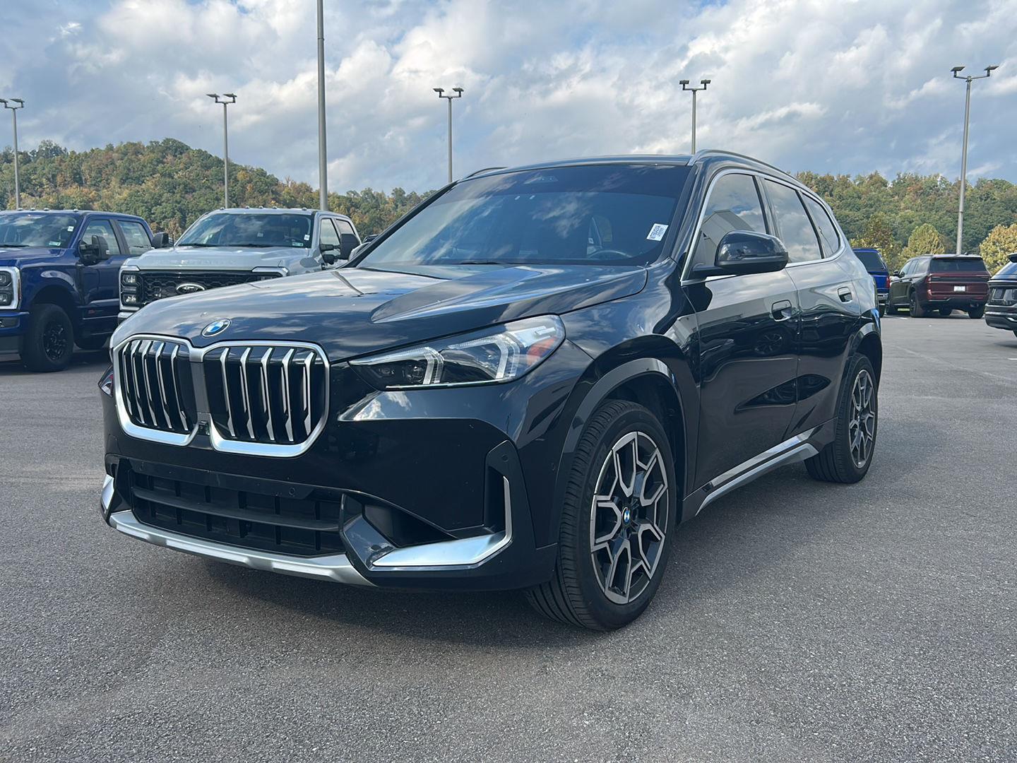2025 BMW X1