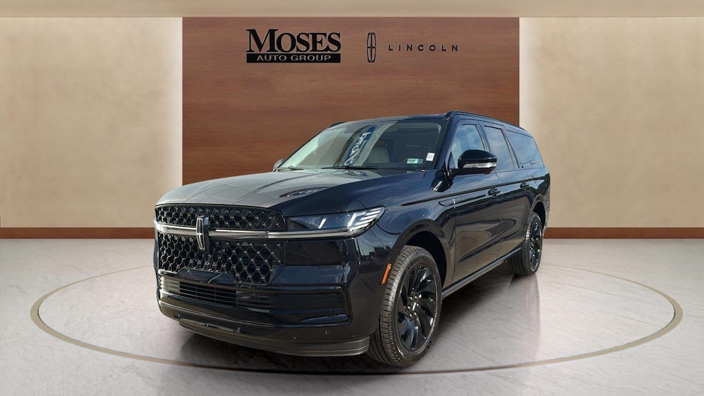 New 2027 Lincoln Navigator L Reserve SUV