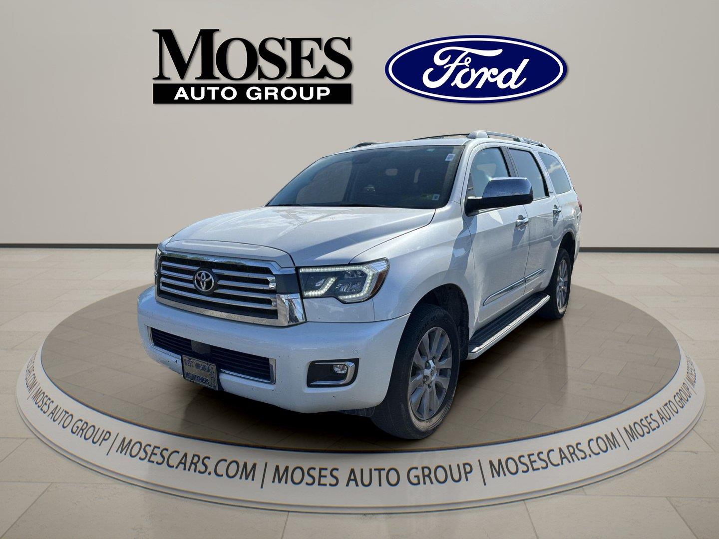 2019 Toyota Sequoia