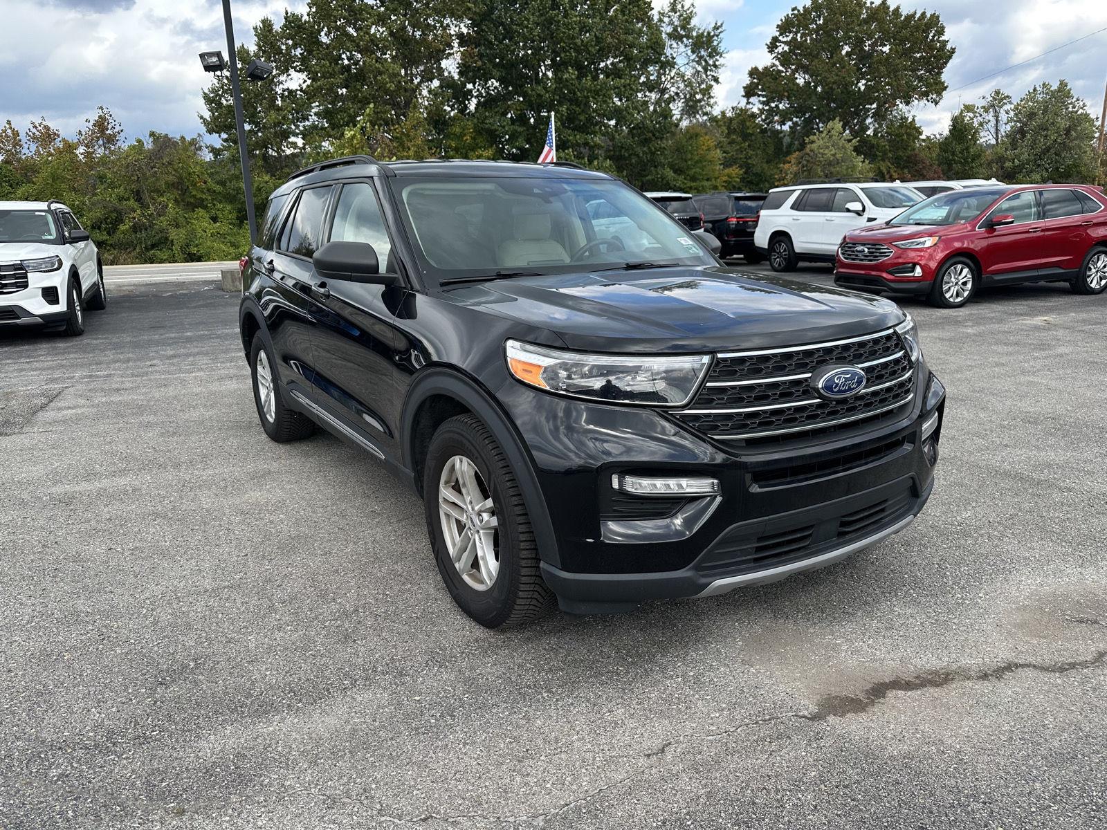 2023 Ford Explorer