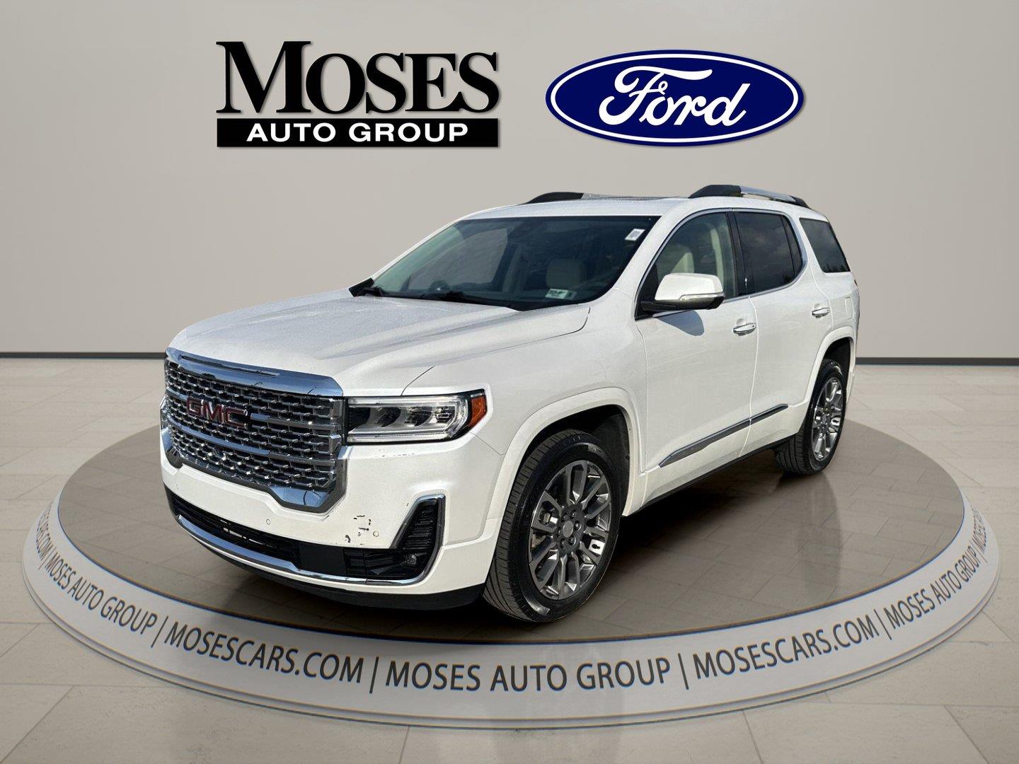 2023 GMC Acadia