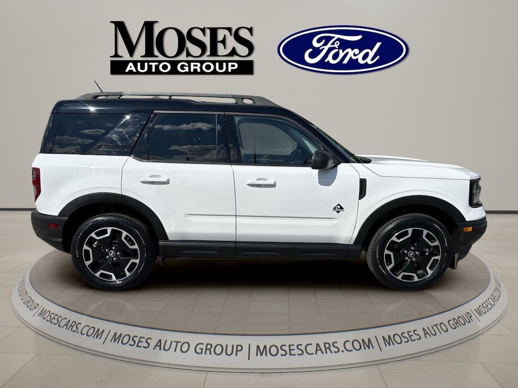 Used 2023 Ford Bronco Sport Outer Banks SUV