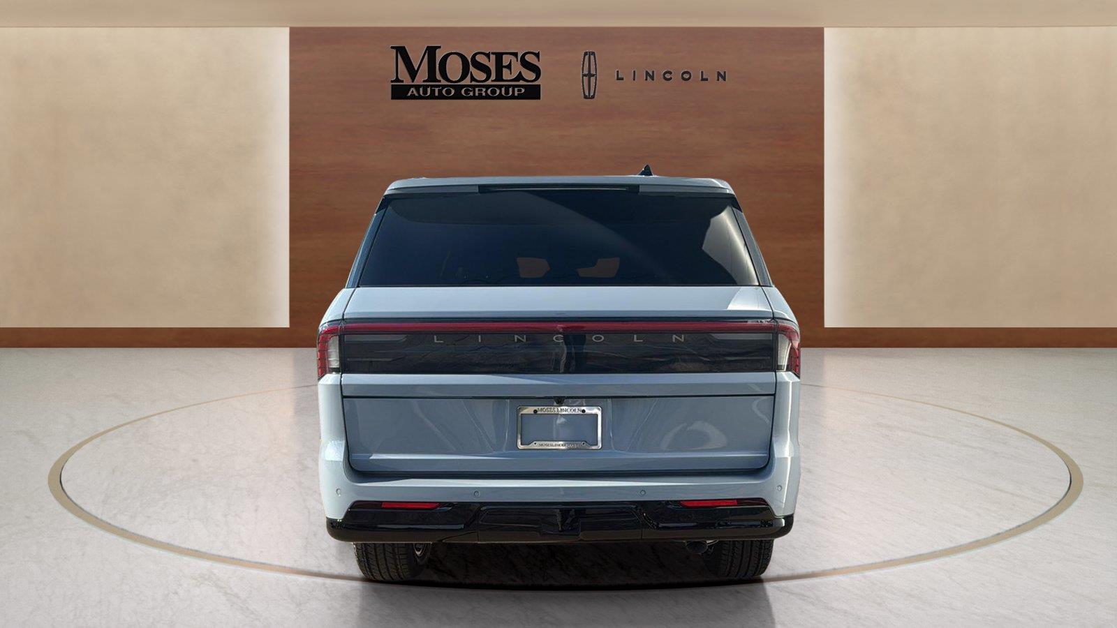 New 2027 Lincoln Navigator L Reserve SUV