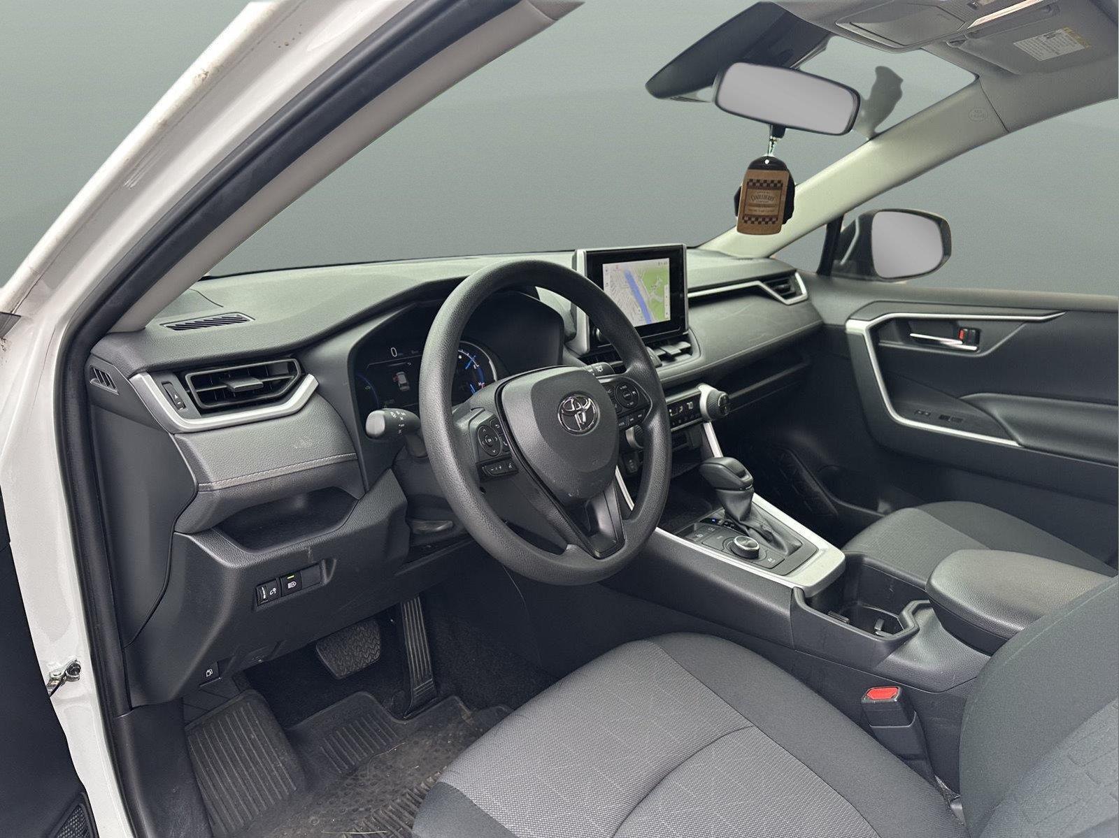 Used 2023 Toyota RAV4 Hybrid XLE SUV