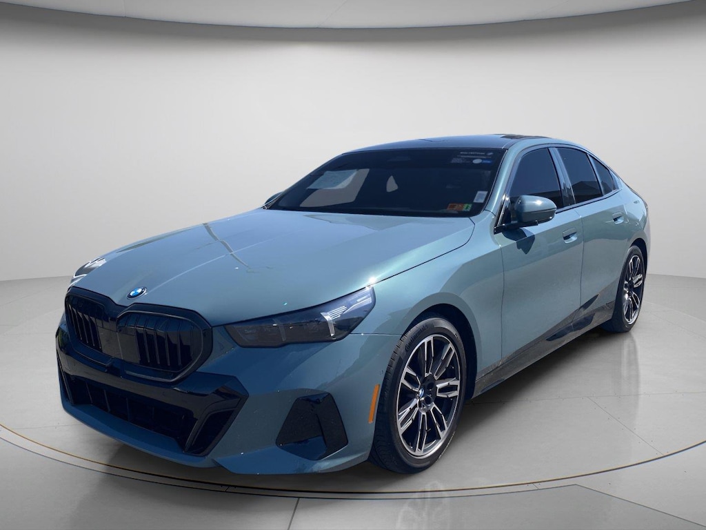 Used 2026 BMW 5 Series 530i xDrive Sedan