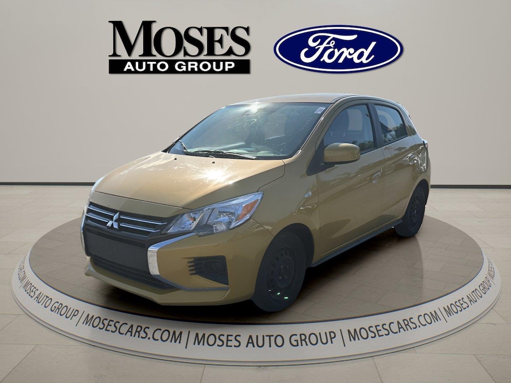 Used 2024 Mitsubishi Mirage ES Car