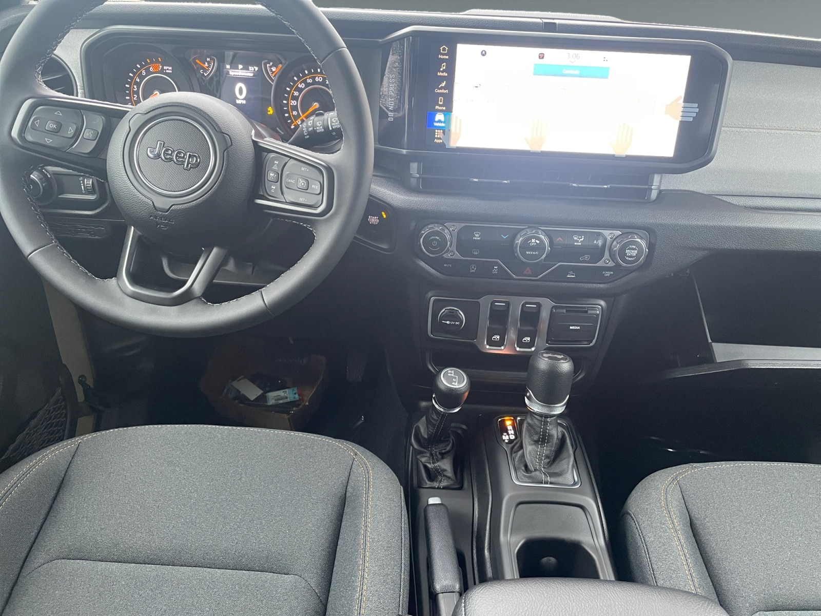 2026 Jeep Wrangler 2-Door Sport S - Photo 10