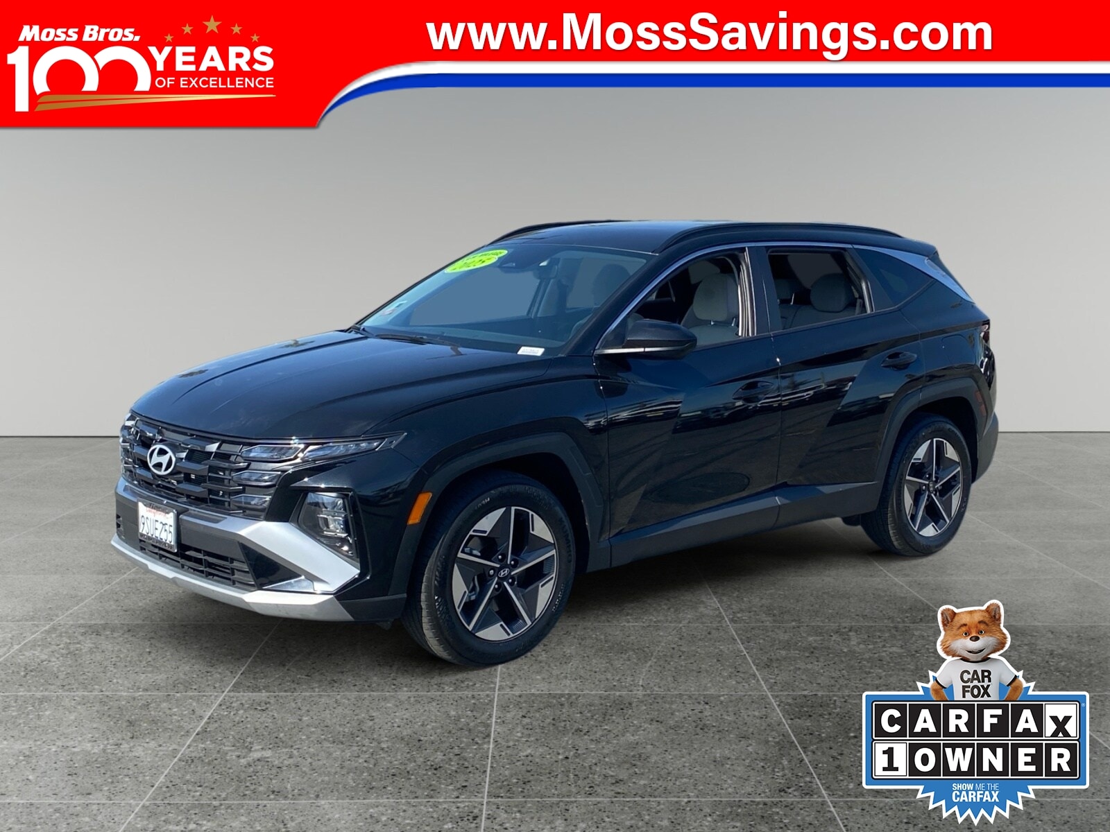 2025 Hyundai Tucson