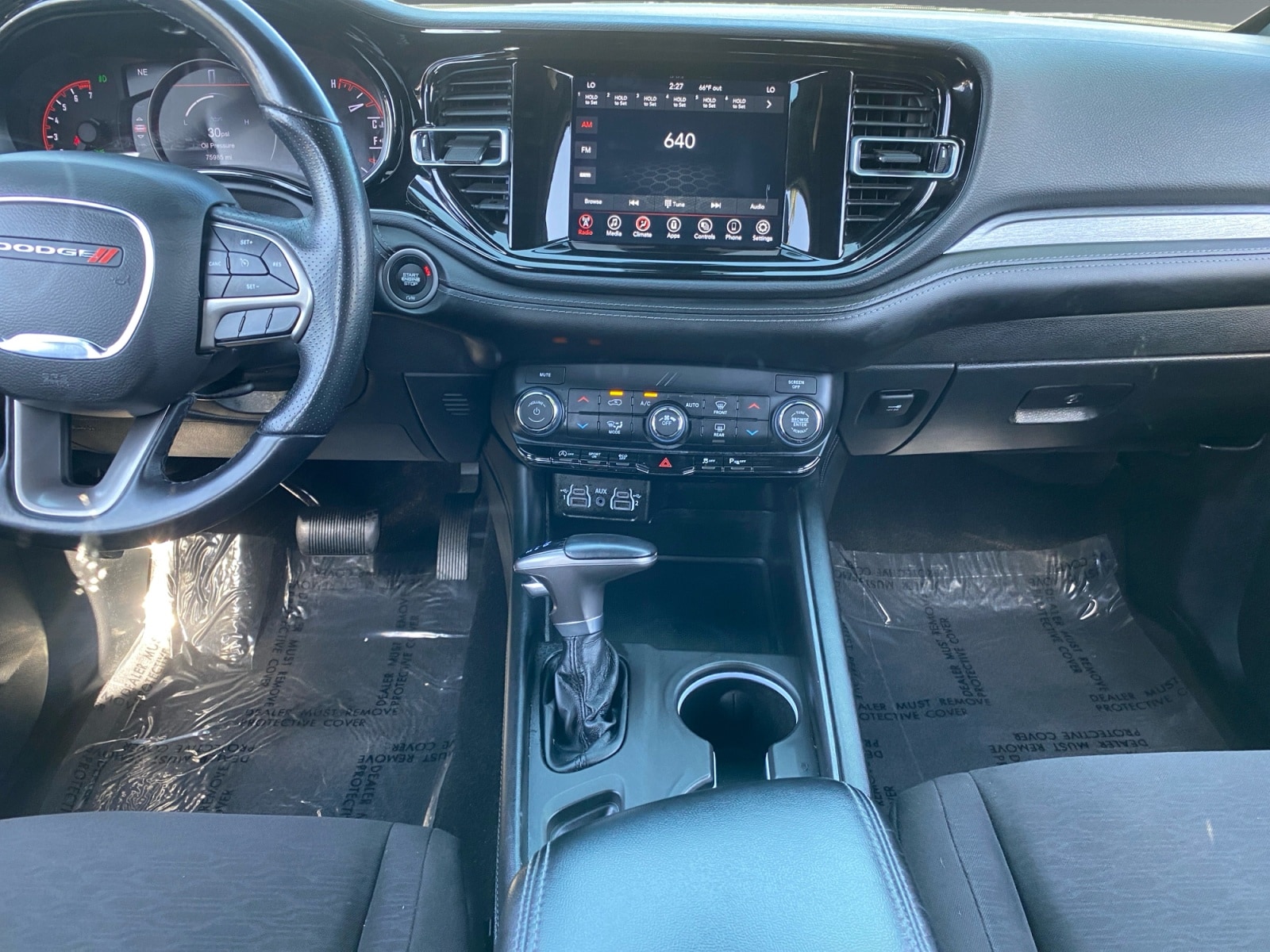 2022 Dodge Durango SXT - Photo 11