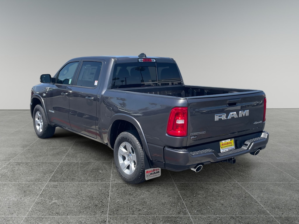 New 2026 Ram 1500 Big Horn/Lone Star Pickup
