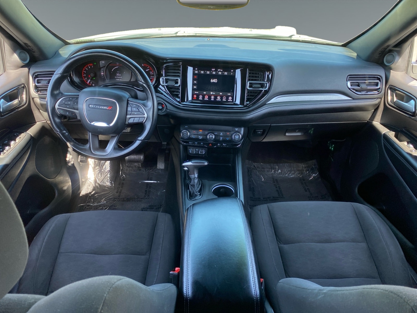 2022 Dodge Durango SXT - Photo 10