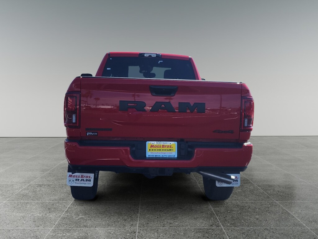 New 2026 Ram 2500 Big Horn Pickup
