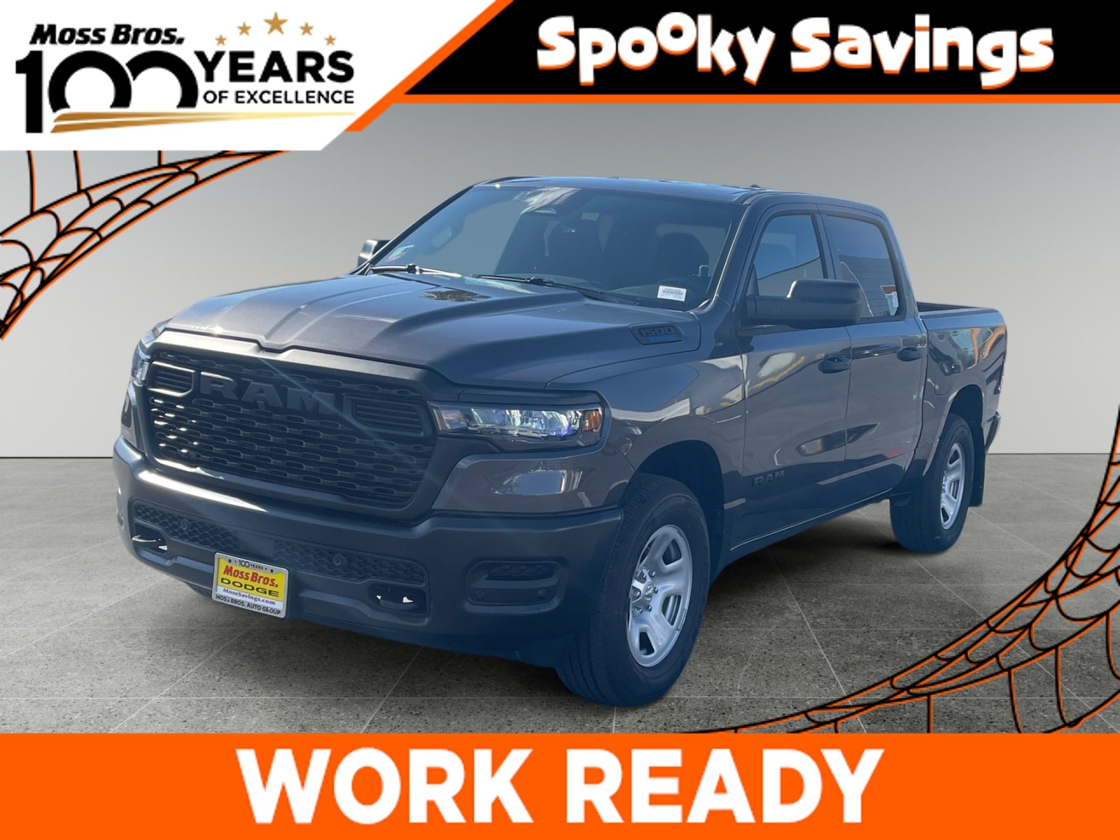 2026 RAM 1500 Pickup Tradesman