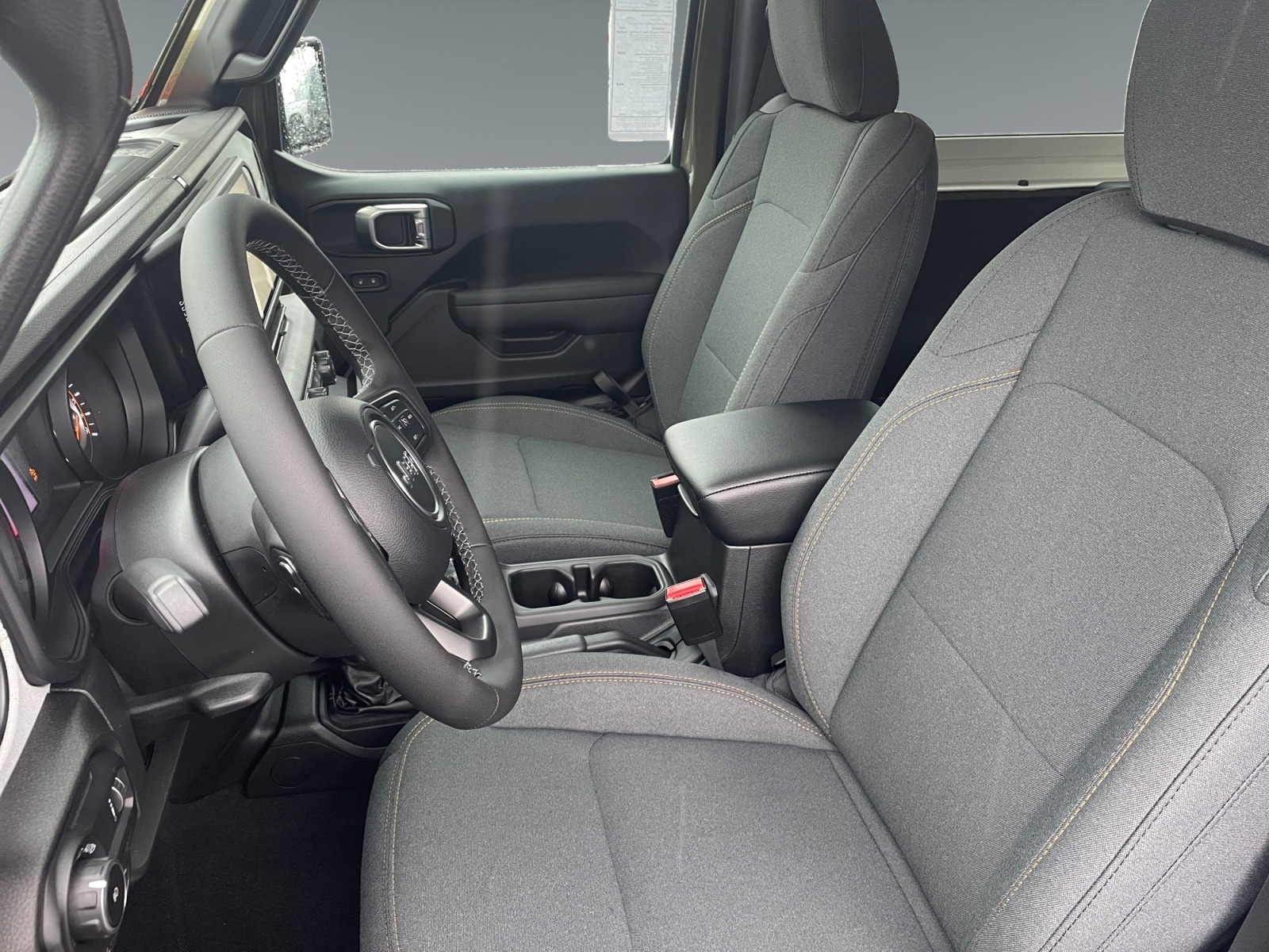 2026 Jeep Wrangler 2-Door Sport S - Photo 9