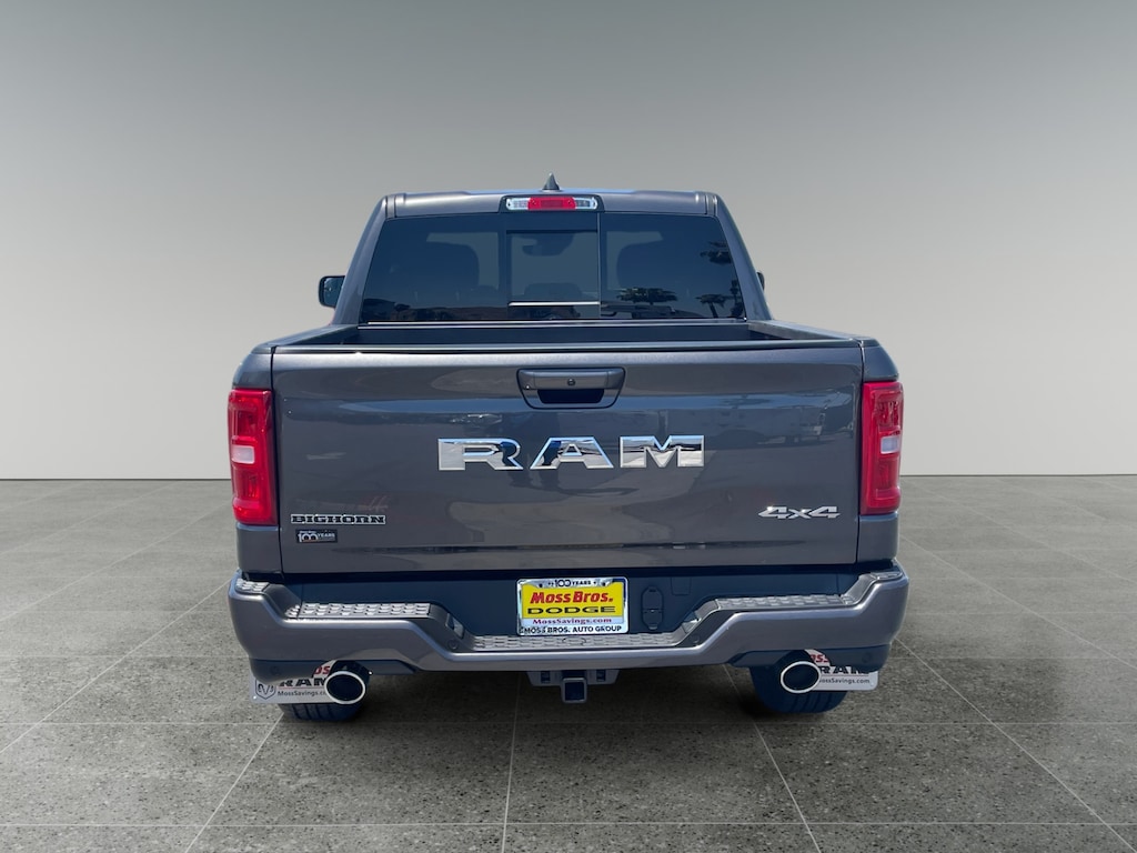 New 2026 Ram 1500 Big Horn/Lone Star Pickup