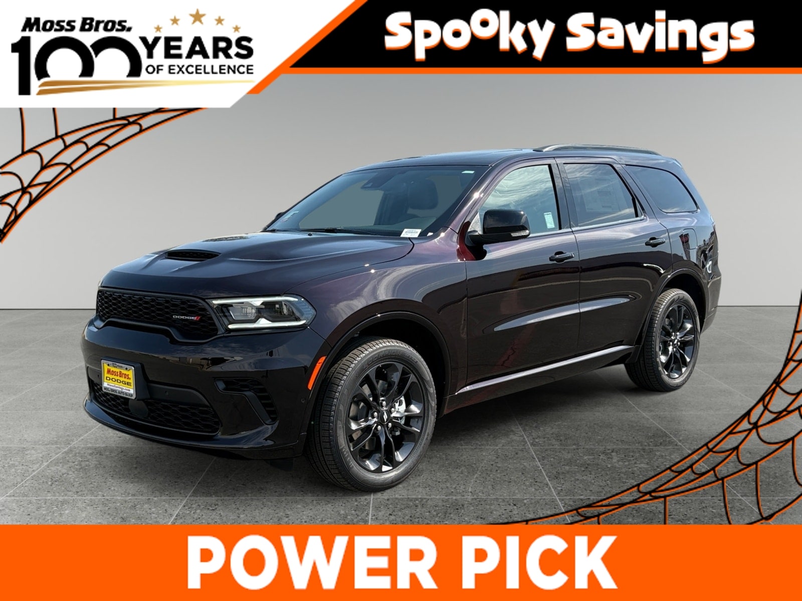 2026 Dodge Durango GT Plus