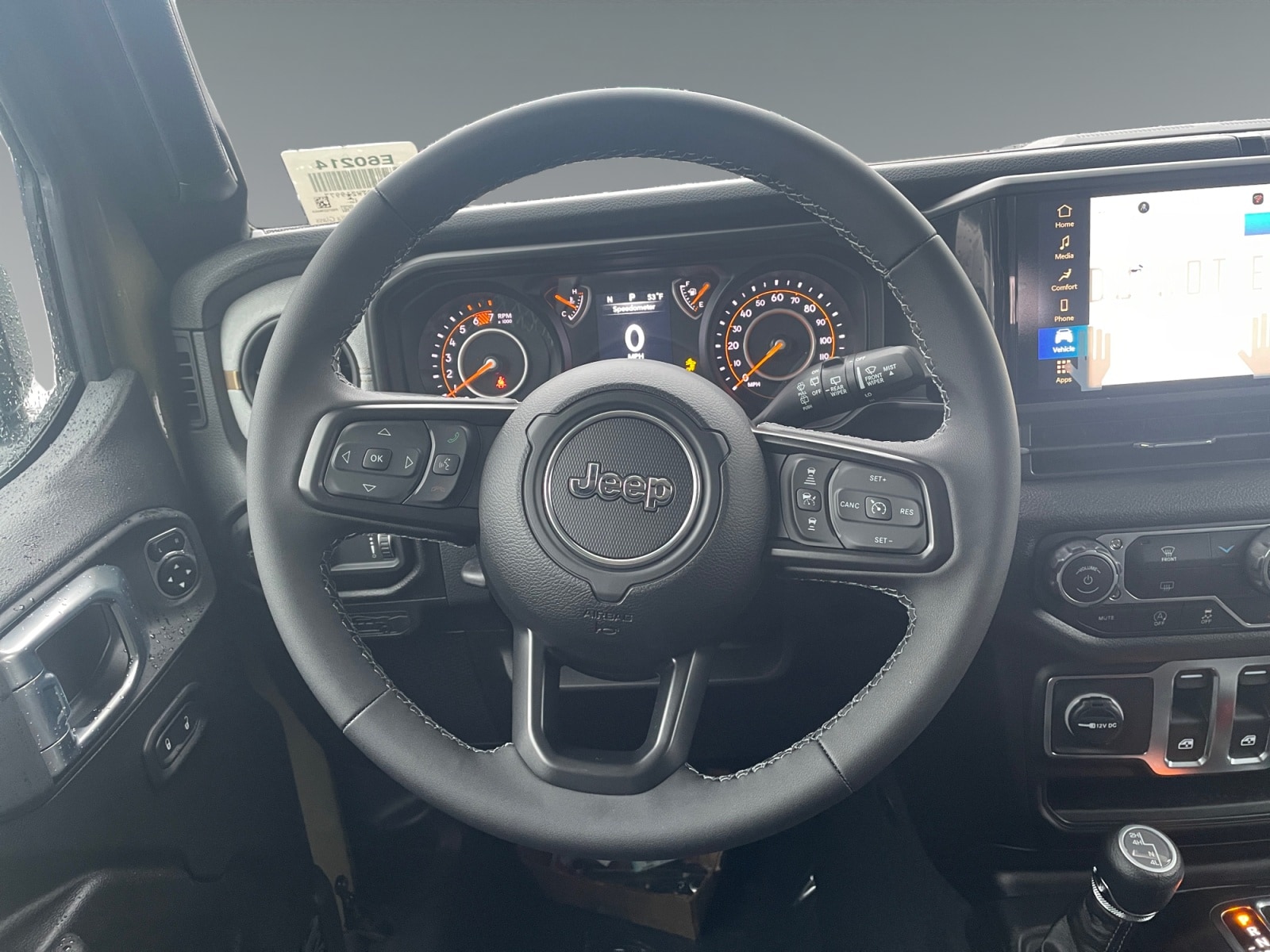 2026 Jeep Wrangler 2-Door Sport S - Photo 12
