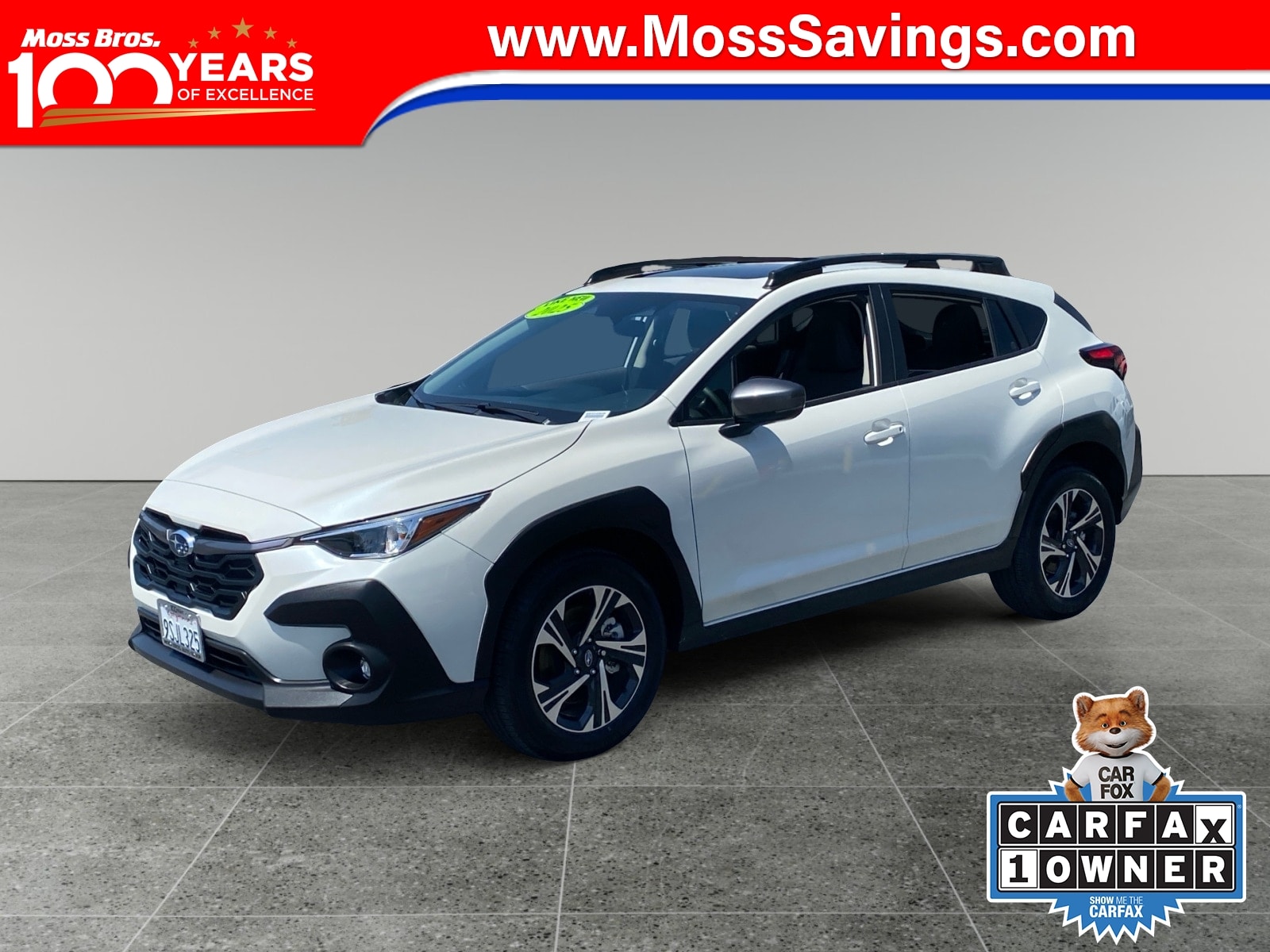 2025 Subaru Crosstrek Premium