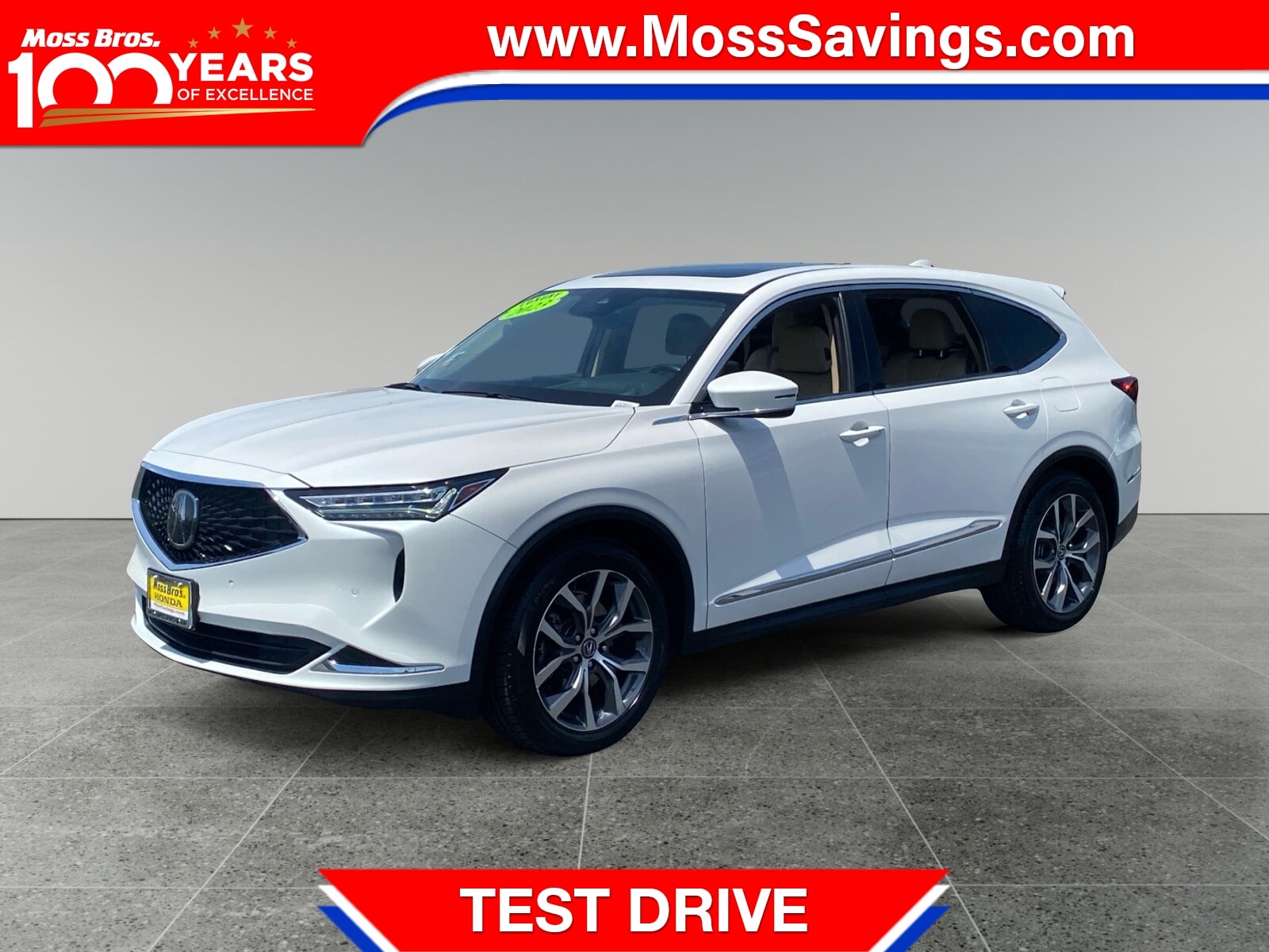 2023 Acura MDX