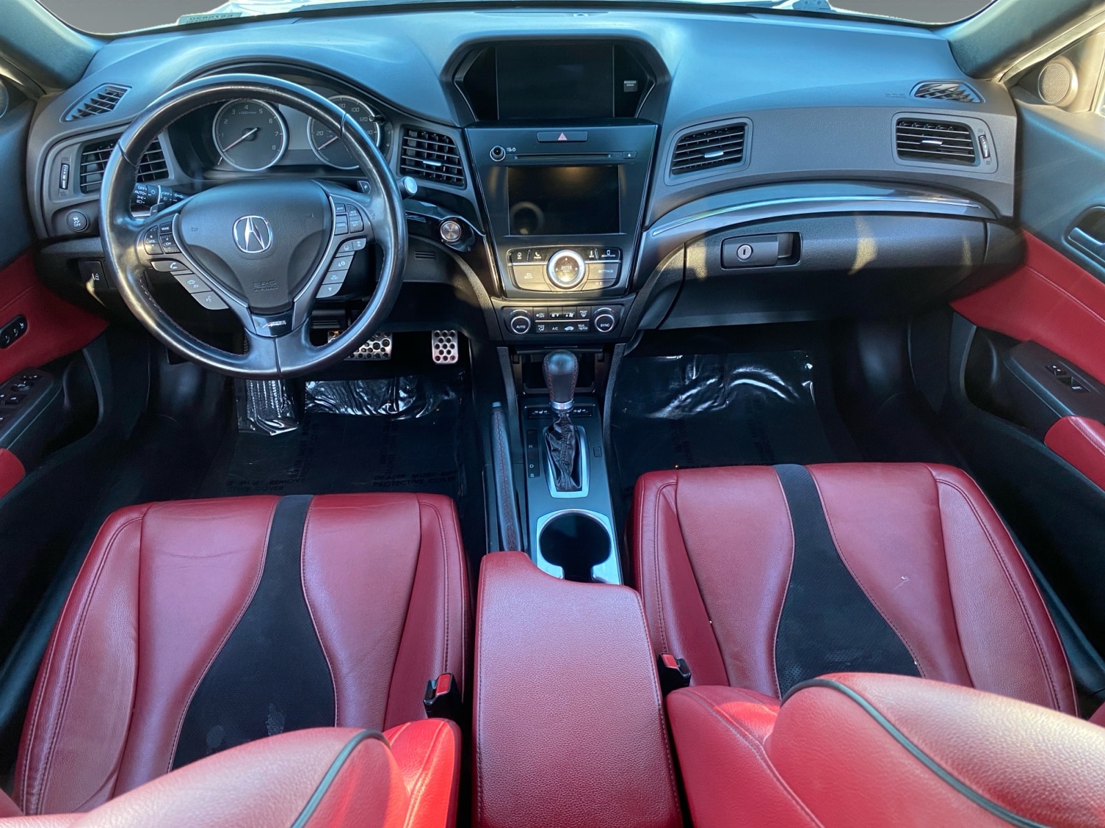 2019 Acura ILX Technology - Photo 10