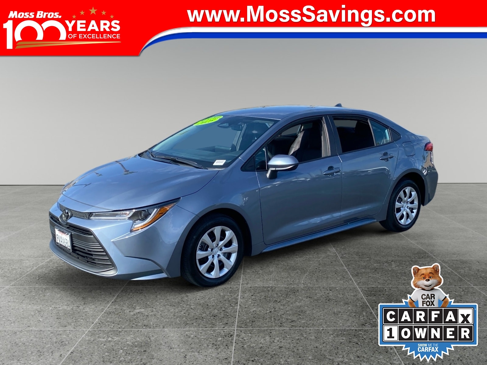 2025 Toyota Corolla
