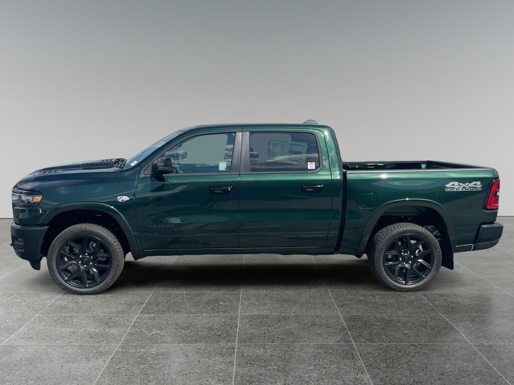 New 2026 Ram 1500 Laramie Pickup